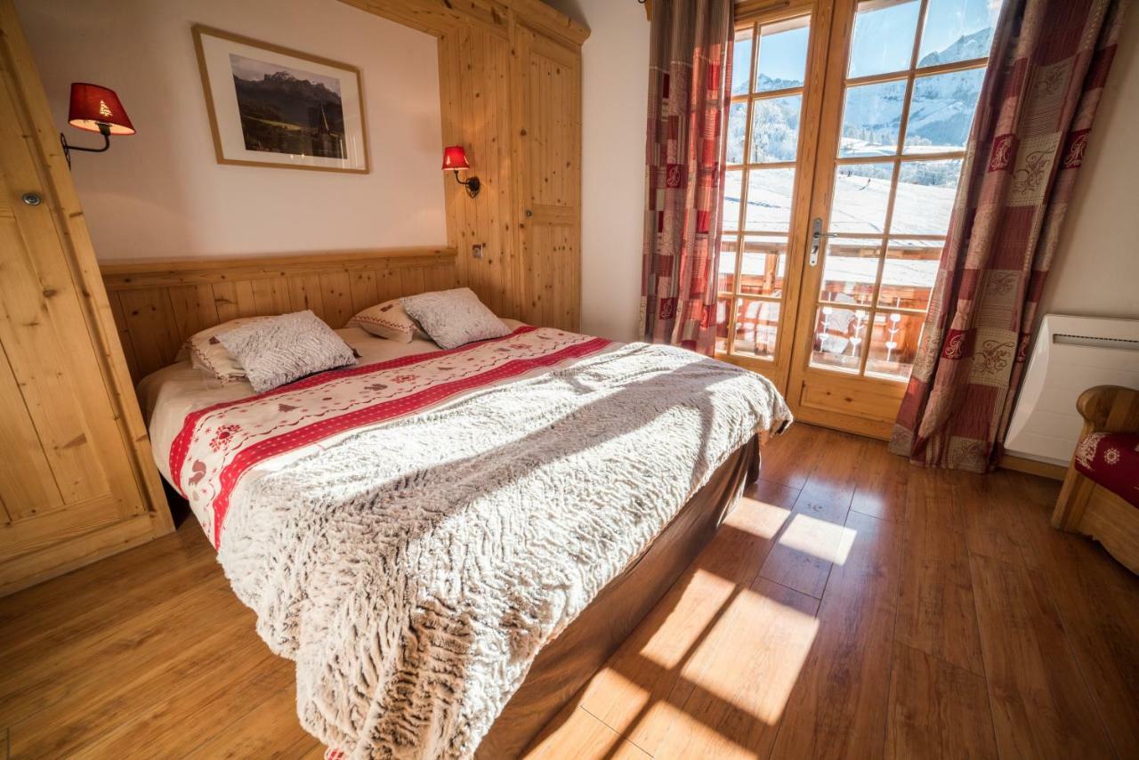 Montana Chalet Hôtel&Spa Le Sauze Buitenkant foto