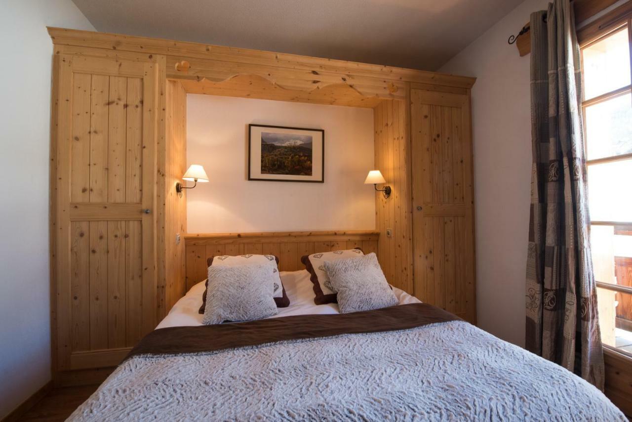 Montana Chalet Hôtel&Spa Le Sauze Buitenkant foto